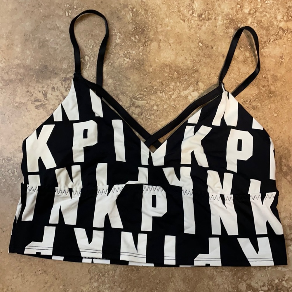 PINK BRALETTE SIZE SMALL